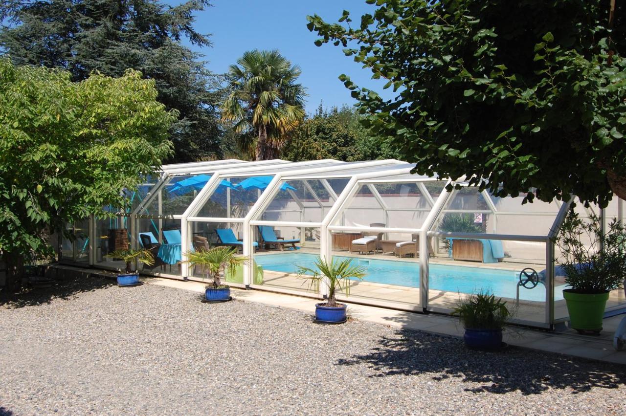 Bed and Breakfast Douce France 82 Saint-Nicolas-de-la-Grave Екстер'єр фото